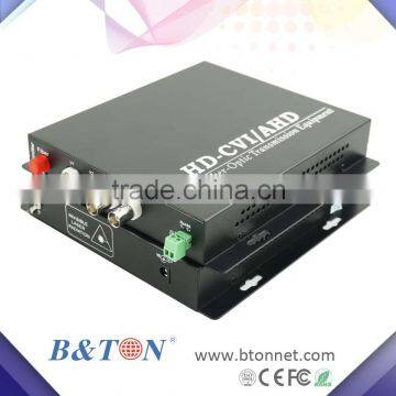 HD-CVI/TVI/AHD to Fiber 720P photo-3