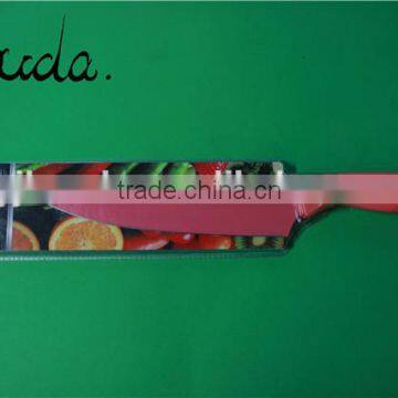 13.5" 2016 New Design European Market Good Shape Chef Knife BD-K6617 photo-2