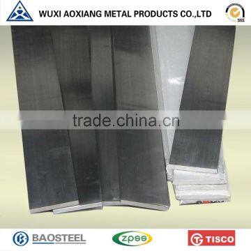 the largest company for the 201 stainless steel flat bar