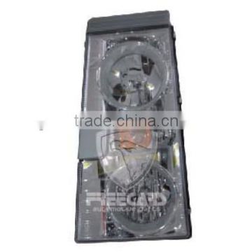 excellent quality Renault truck parts, Renault truck body parts, Renault truck head lamp