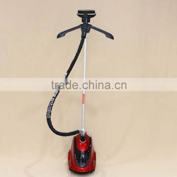 Foot Step Hanging Garment Steamer Ironing Machine for Home Appliance photo-2