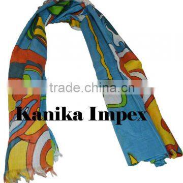 Designer Women Scarves