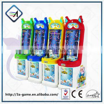 2015 Kids Game Machine Prize Game Gift Game Machine Air Combat League