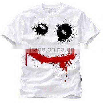 unisex printing men fashion designer shirts