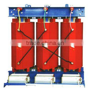 SCB series dry type transformer 50KVA capacity 10KV