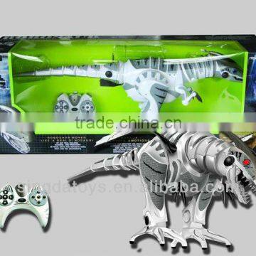 Infrared remote control machine dinosaur toys