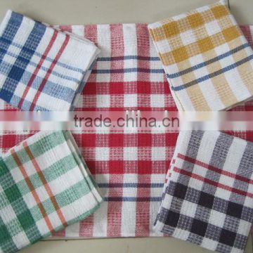 Good quality cotton 10s wholesale kitchen towels