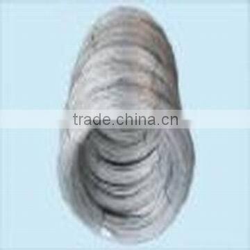 electro galvanized iron wire