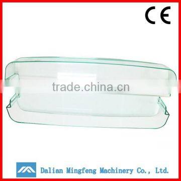 OEM mold for plastic injection freezer plastic shelf rack