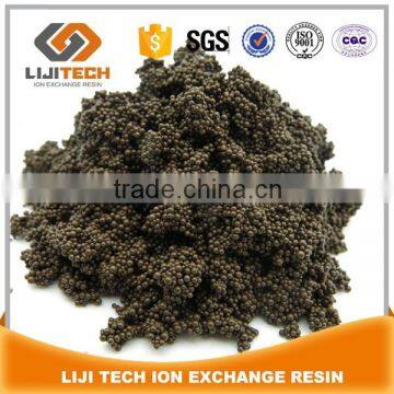 China LIJI TECH polystyrene resin beads