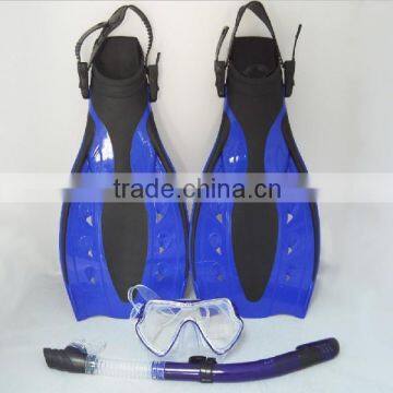 Diving Set of Equipment Snorkeling Gear Professioal Snorkel photo-2