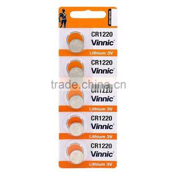 CR1220 Lithium battery