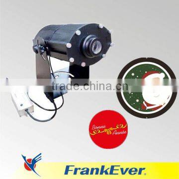 Frankever Professional logo gobo lighting 30w LED gobo projector