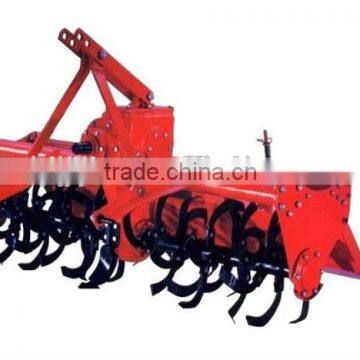 CE approved small rotary tiller for sale