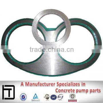 High Quality Concrete Pump Pipe Wear Plate