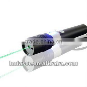 100mw 532nm green laser pointer burning match LM-300A