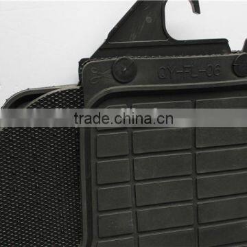 Custom Anti-Slip Car Floor Mat With High Quality For KIA RIO 2007 photo-3