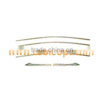 Luxury Window Strip Trim for Chevrolet Cruze 2012