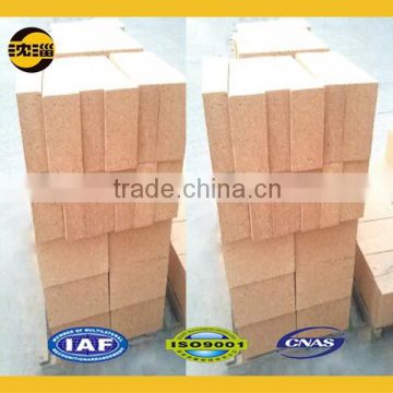 Red Fire Brick Alumina Zircon Brick Fire Resistant Brick