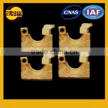 fire brick of different sizes and shapes chamotte brick