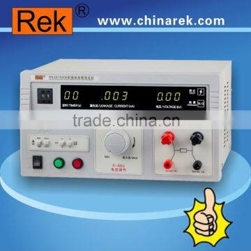 Earth conducting resistance tester RK2678XM