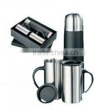 Flask and Mug Set SL-07SET