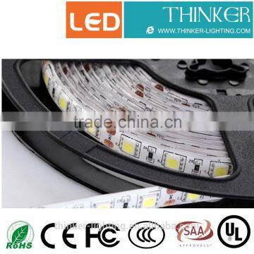 Led strip 5050 60leds/m waterproof ip65 NW