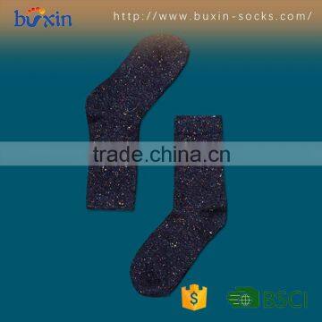 men custom black dress socks cotton