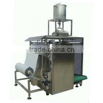 Multi-lanes liquid packing machine/multi-lane packing machine/liquid pouch packing machine