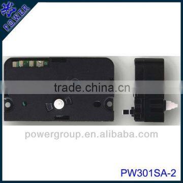 Bell movement without case power brand plastic materials High quality cheap price PW301SA-2