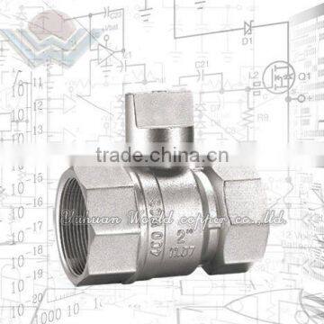 WD-2114 Brass Ball Valve