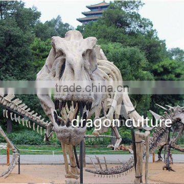 2014 Hot sale skeleton dinosaur for fun