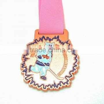 Wholesale Cheap Race Sports Medals photo-3