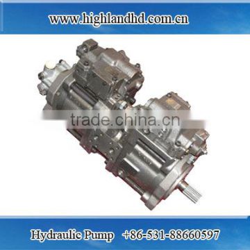 Highland K3V112DT Fixed Displacement Axial Piston Pumps Exported to World