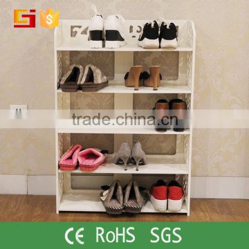 Home Organizer Shoes Storage rack wooden Furniture Shoes Holder