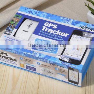 New Arrival Pet Mini GPS Tracker for Tracker Locator TK909