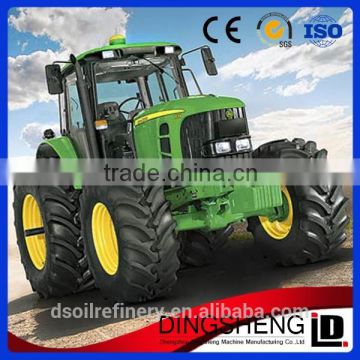 User friendly agricultural tractor with price for sale with CE approved