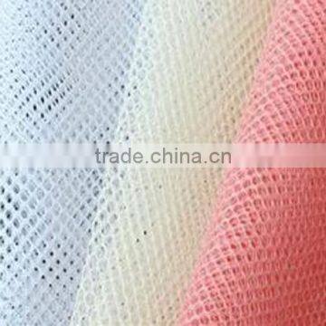 Mesh fabric hexagonal polyester mesh