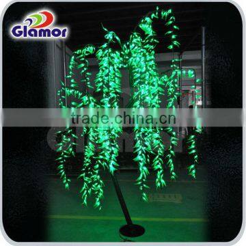 led willow tree/outdoor led tree lights