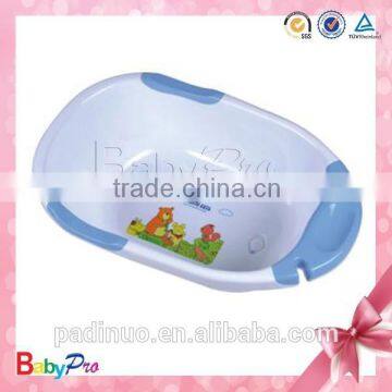Babyrpo 201 New Products on China Market Eco-friendly Material for Baby Shower Plastic Small Bathtub Freestanding Bathtub photo-6