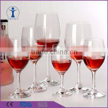 Wholesale High Quailty Handmade crystal red wine glass                        
                                                                                Supplier's Choice