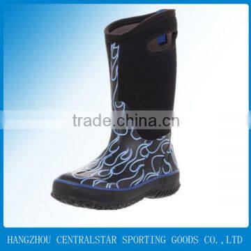 alibaba rubber neopren boots for women NE-38