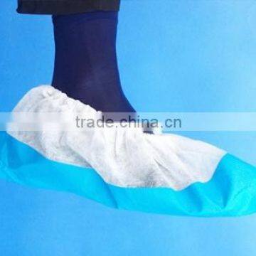 Anti-slip PP disposable shoe cover