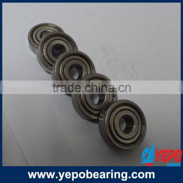 Hot Sale China Yepo Brand Cheap Ball Bearings 6200 Single Row Deep Groove Ball Bearing,simple in Design,easy for Replacement photo-4