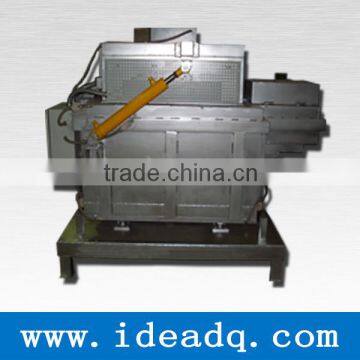 Electromagnetic stirring alloy holding furnace from IDEA