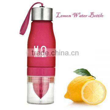 Eco-friendly Drinking Bottle, Fruit Infuser Lemon Water Bottle Hot Products on China Market                        
                                                Quality Choice