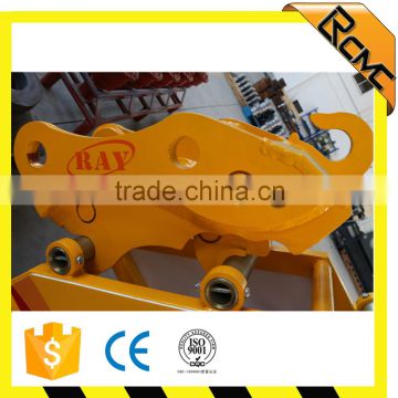 Hot sale excavator attachments quick hitch for 25tons of excavator