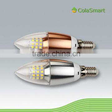 Colasmart CS-LGCD-4W-14SPR Phone App Remote Wireless Control Led Bulb Lamp