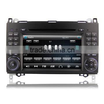 Winmark 7 Inch 2 Din Car Radio DVD Player GPS With Touch Screen Wifi 3G GPS For Mercedes-Benz A-Class W169 2005 to 2012 DJ7070 photo-4