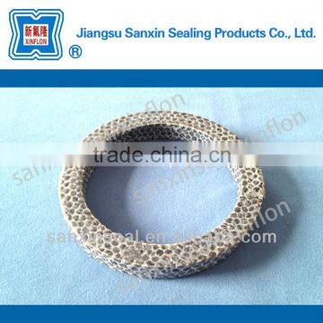 carbon fiber packing ring